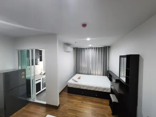 Condo for rent, Regent Home, Bang Son, nice room, separate kitchen zone, fully furnished, pool view, good price, hurry to book