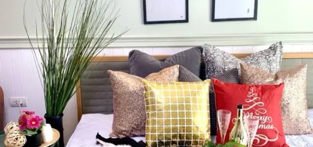 ให้เเช่า i-HOUSE Laguna Garden RCA ห้องพร้อมอยู่ เฟอร์ เครื่องใช้ไฟฟ้าครบ มาจองเลย images
