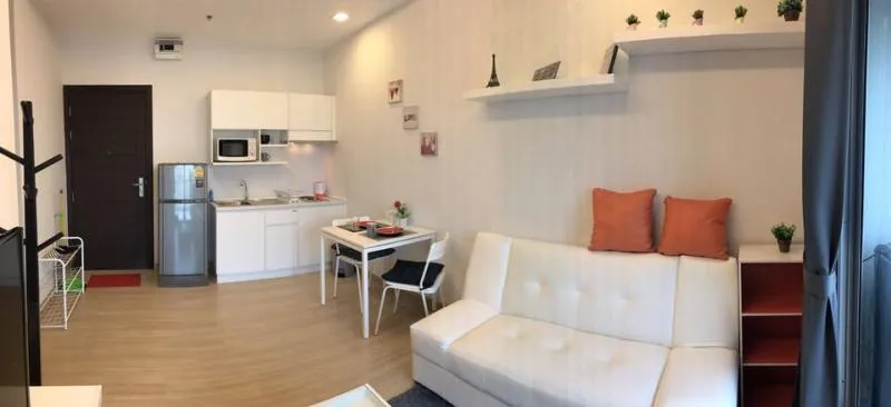 ให้เช่า THRU THONGLOR CONDO ห้องสวย แต่งครบ เฟอร์จัดเต็ม บอกเลยว่าคุ้มสุดๆๆ รีบจับจองกันด่วนๆๆ