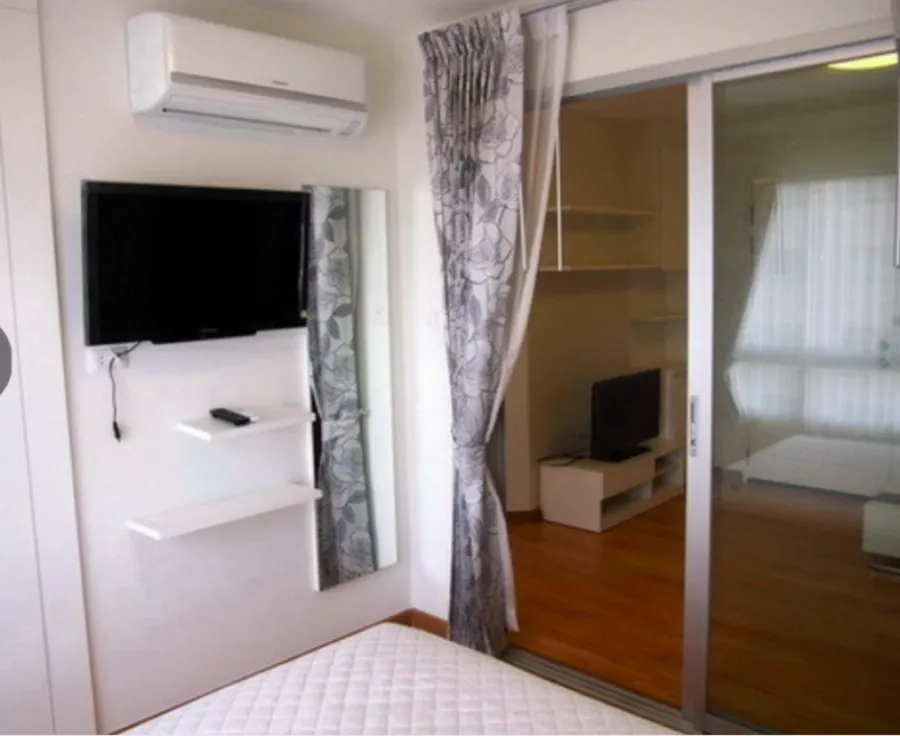 Condo for rent, The Trust Residence Pinklao (Borommaratchachonnani), pool view, Can't reserve, can't anymore !!