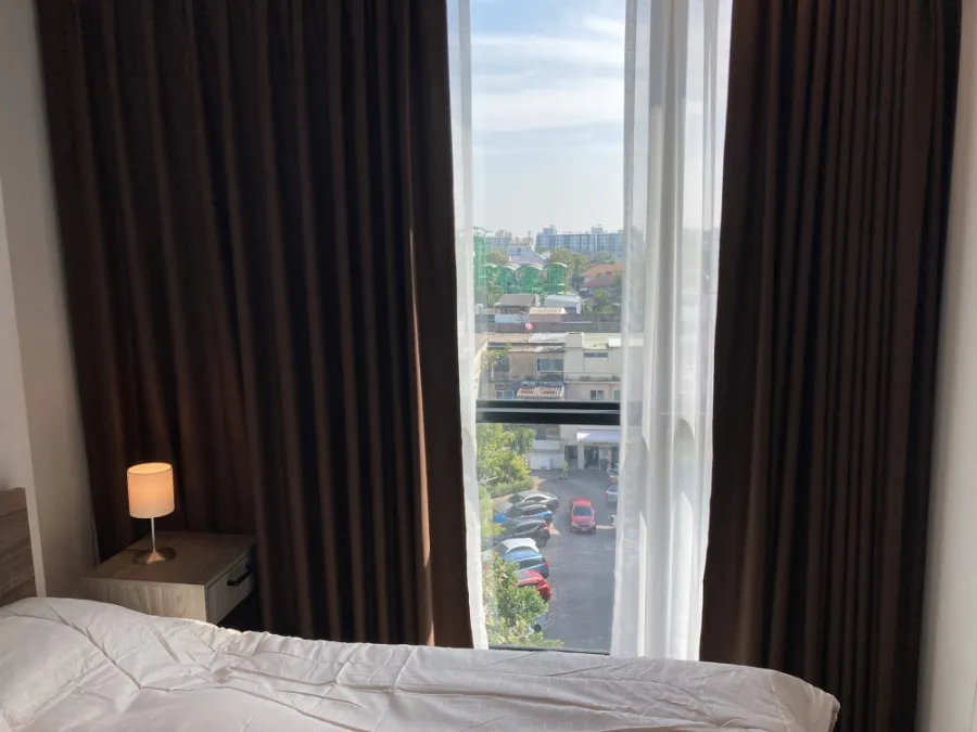 Condo for rent, Premio Quinto, 7th floor, clear view, furnished, ready to move in. Don't miss it!!