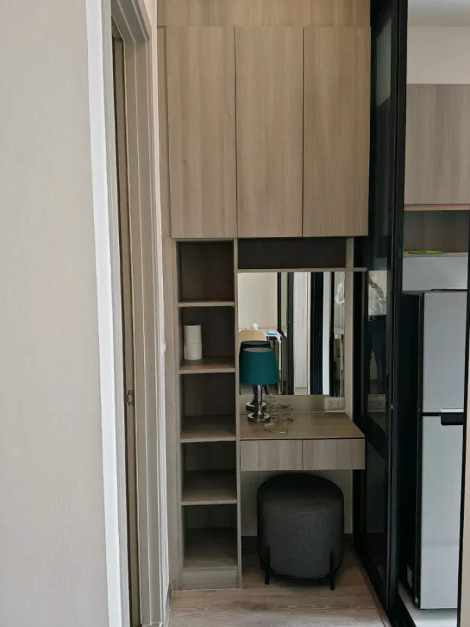 For rent!! Condo Knightsbridge Prime On Nut, 25th floor, fully furnished, ready to move in, don't miss it!!