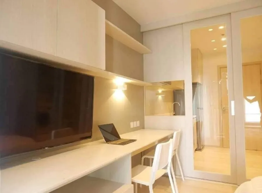 ให้เช่า Life One Wireless fully furnish buit-in น่าอยู่สุดๆ เดินทางสะดวกสบาย รีบจับจองเลยจ้า