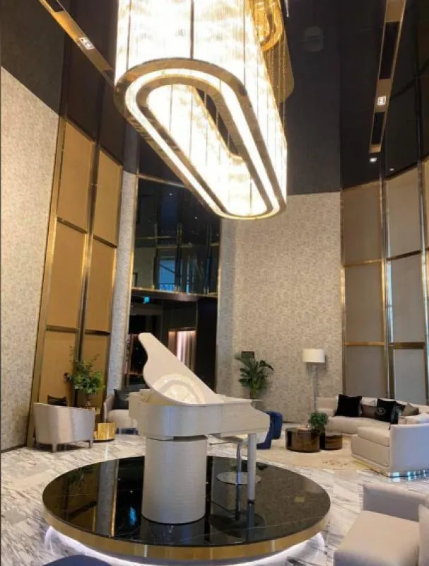 Urgent sale LAVIQ Sukhumvit 57, 18th floor, beautiful decoration Ready to move in