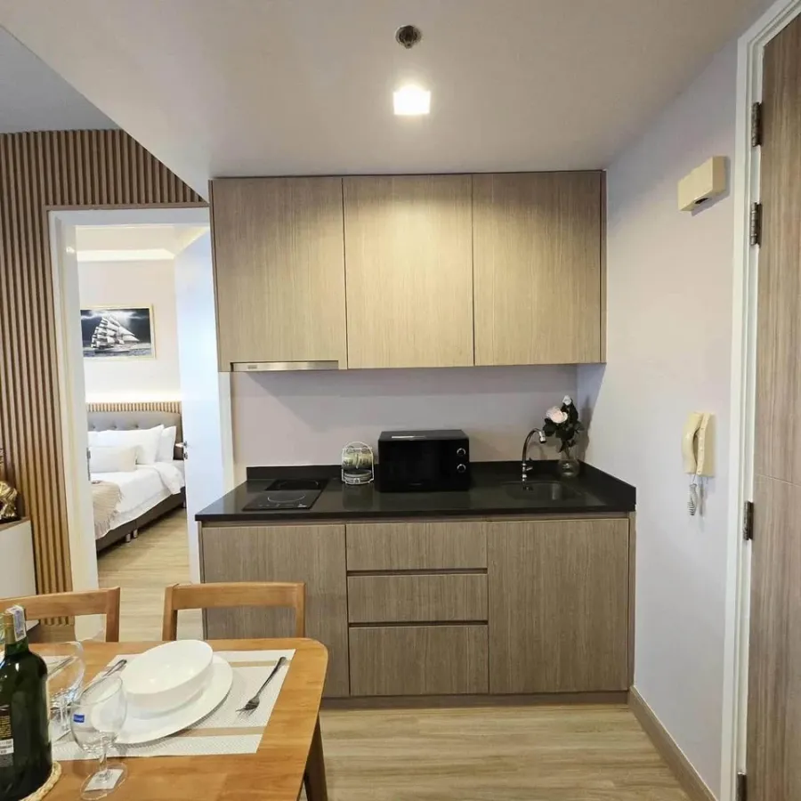 UNIXX SOUTH PATTAYA CONDO for sale, ready to move in, fully furnished, high floor, spacious, comfortable, reserve now.