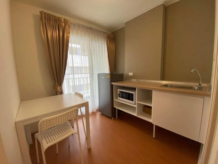 For rent, Lumpini Township, Rangsit, Khlong 1, beautiful decorated room, unique, hurry up to reserve before it slips out.