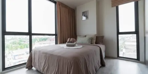 ห้องสวยมาแล้ว ขาย Chambers Chaan ลาดพร้าว วังหิน ตกแต่งสไตล์ญี่ปุ่น อบอุ่นเหมือนอยู่บ้าน ด่วน!