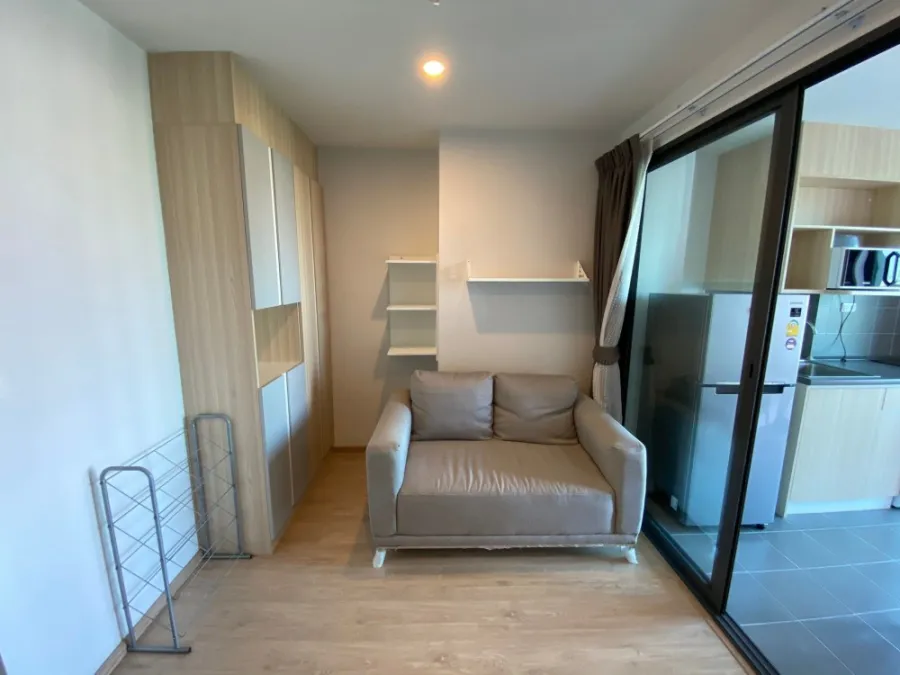 Urgent sale/rent, Ideo O2 condo, beautiful room, good location, highway view, near BTS, suitable for investment, hurry up