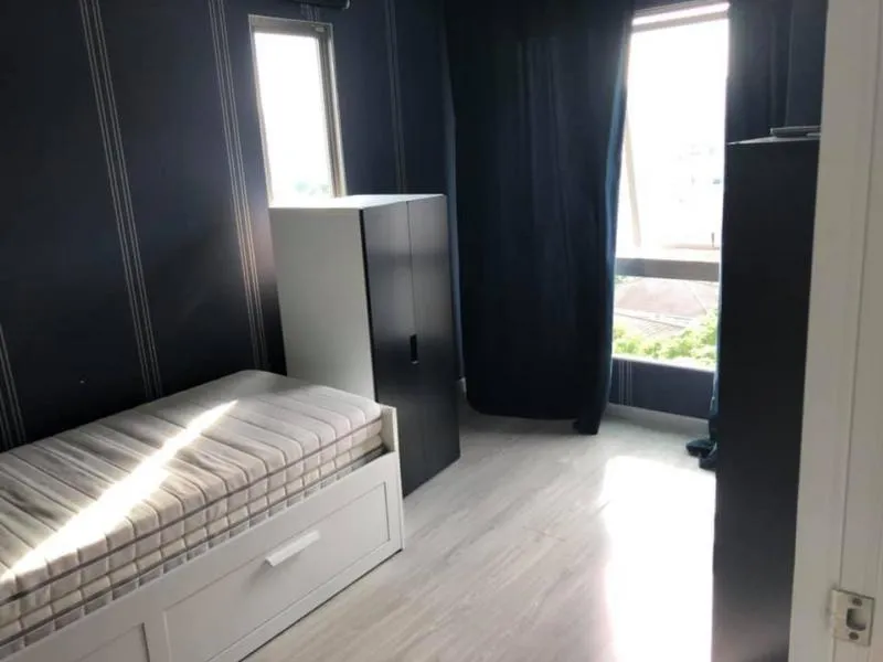 ให้เช่า The Privacy Condo รัชดา-สุทธิสาร 2 นอน กว้างๆจุใจ มีพร้อมครบใช้ ส่วนกลางครบถ้วน เช่าเล๊ยจ้า
