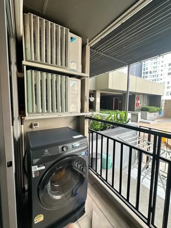 ขายด่วนๆ คอนโดลุมพินี เพลส ศรีนครินทร์-หัวหมาก ห้องใหญ่อยู่สบาย พื้นที่ใช้สอยเยอะ มาจับจองเป็นเจ้าของได้แล้ว