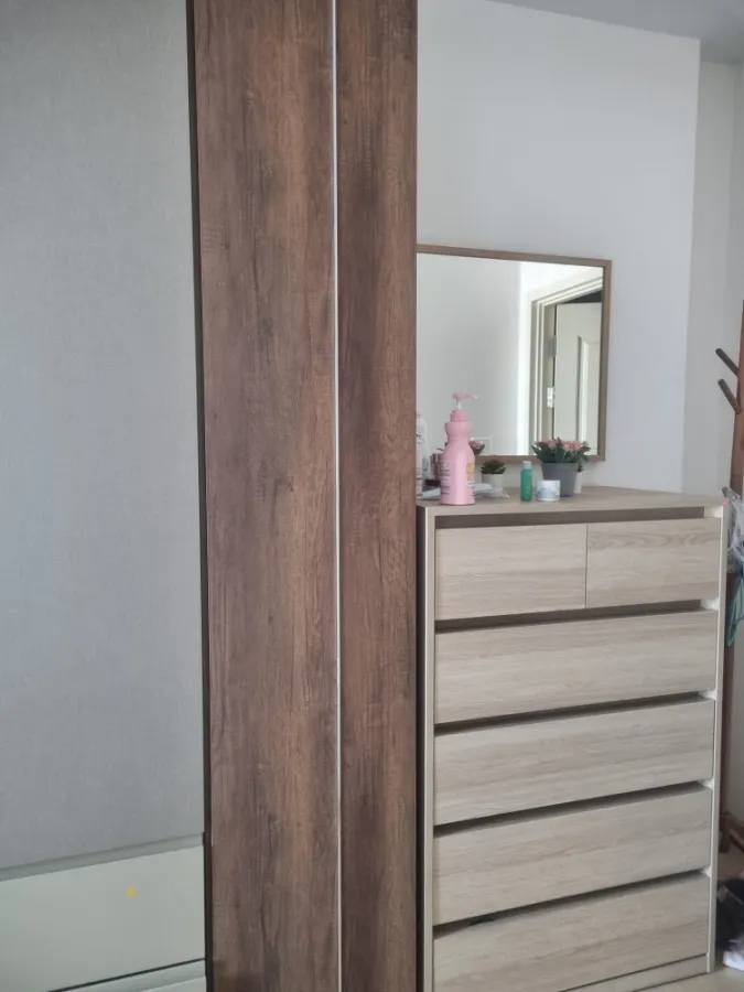 Sell, rent, Lumpini Place Rama 8 Condo, nice decorated room, 8th floor, Building C, city view, not hot, don't miss it