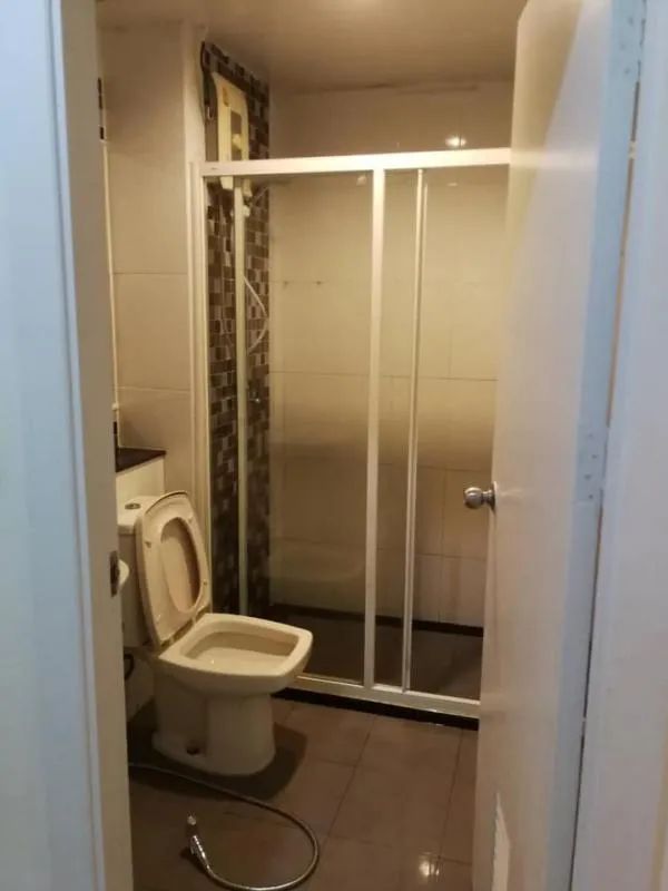 For rent, regent home 15, Chaeng Wattana, 9th floor, pool view, fully furnished, fully furnished. Come on, don't miss it