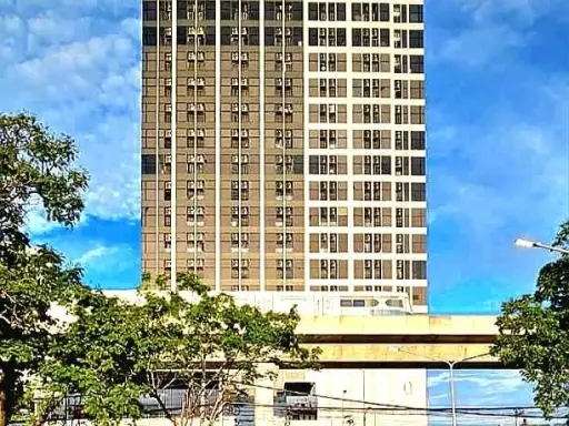 Selling down payment, So Origin Kaset Interchange, large room, very good room number, enhances the fortune of the resident, very worth booking.