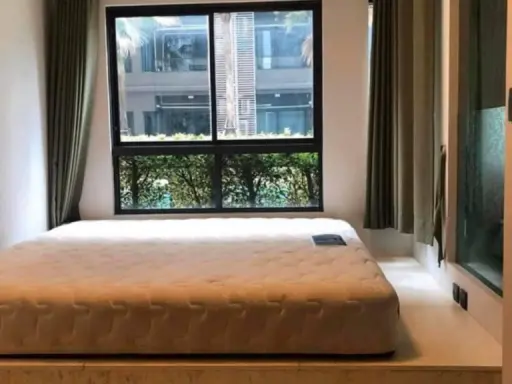 Condo for rent, East 2, Rama 2, pool view, ready to move in. Don't miss it.