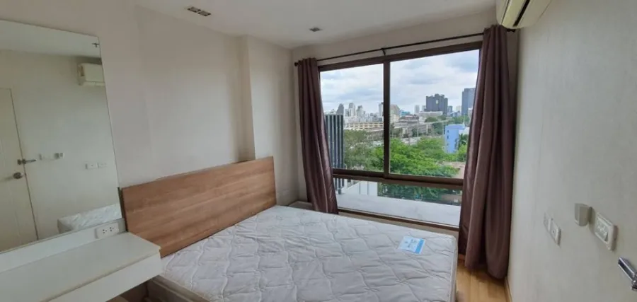 ด่วนๆ ขาย Casa Condo อโศก - ดินแดง 1 ห้องนอน 1 ห้องน้ำ เฟอร์นิเจอร์ครบพร้อมอยู่ ย้ายด่วนๆเลยจ้า