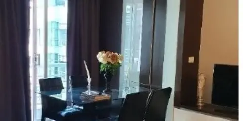 ให้เช่า The Fourwings Residence 1 ห้องนอน 2 ห้องน้ำ เฟอรื+เครื่องใช้ไฟฟ้าครบ วิวสูง จองด่วน