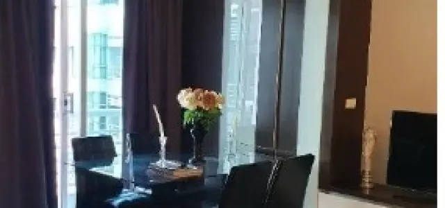 ให้เช่า The Fourwings Residence 1 ห้องนอน 2 ห้องน้ำ เฟอรื+เครื่องใช้ไฟฟ้าครบ วิวสูง จองด่วน images