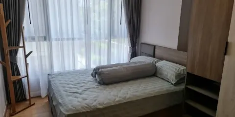 ให้เช่า The Cube Loft Srinakarin-Theparak ห้องพร้อมอยู่ สิ่งอำนวยความสะดวกครบ มาจองเลย ก่อนพลาด