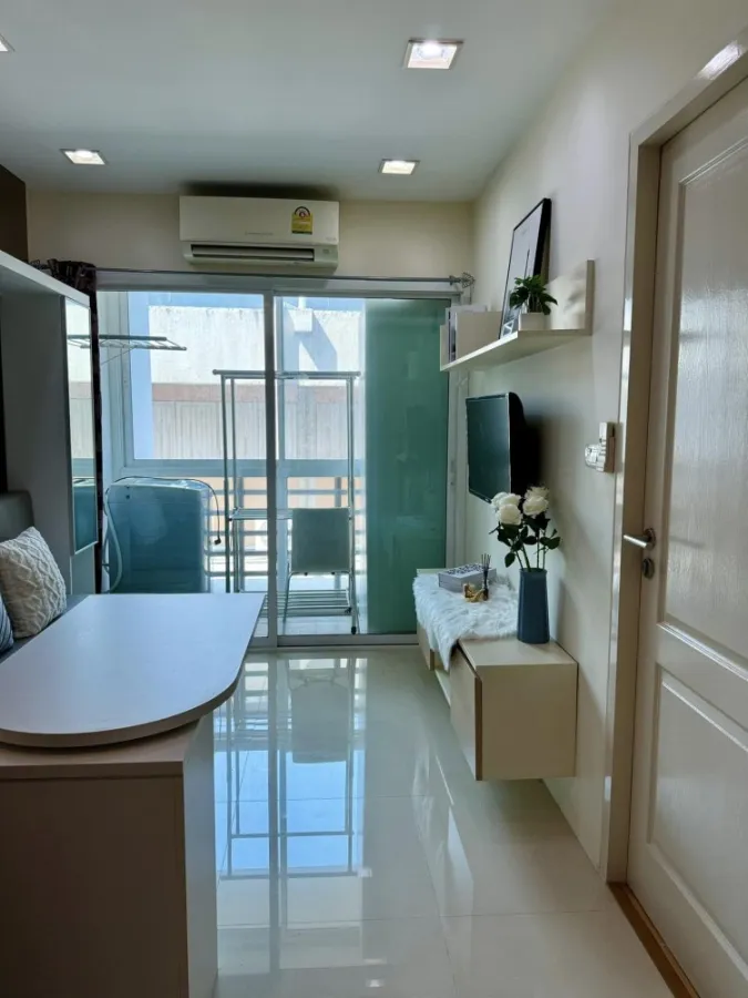 ขาย สุพรีม คอนโด ราชวิถี 3 Build in ครบ ตกแต่งน่าอยู่พร้อมจอง หิ้วกระเป๋ามาอยู่ได้เลยจ้า