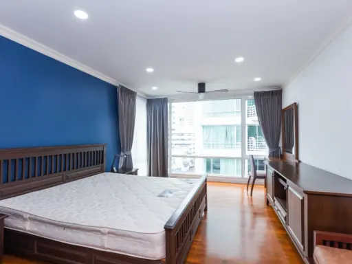 ให้เช่า บ้านสิริสุขุมวิท ซอย 10 วิวสระ เฟอร์นิเจอร์พร้อมอยู่ อย่ารอช้า images