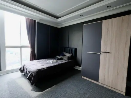 ให้เช่า!! คอนโด เอ สเปซ ไอดี อโศก-รัชดา ชั้น 22 ห้องสวยตกแต่งเฟอร์นิเจอร์บิ้วอินทั้งหมด ห้ามพลาด!!