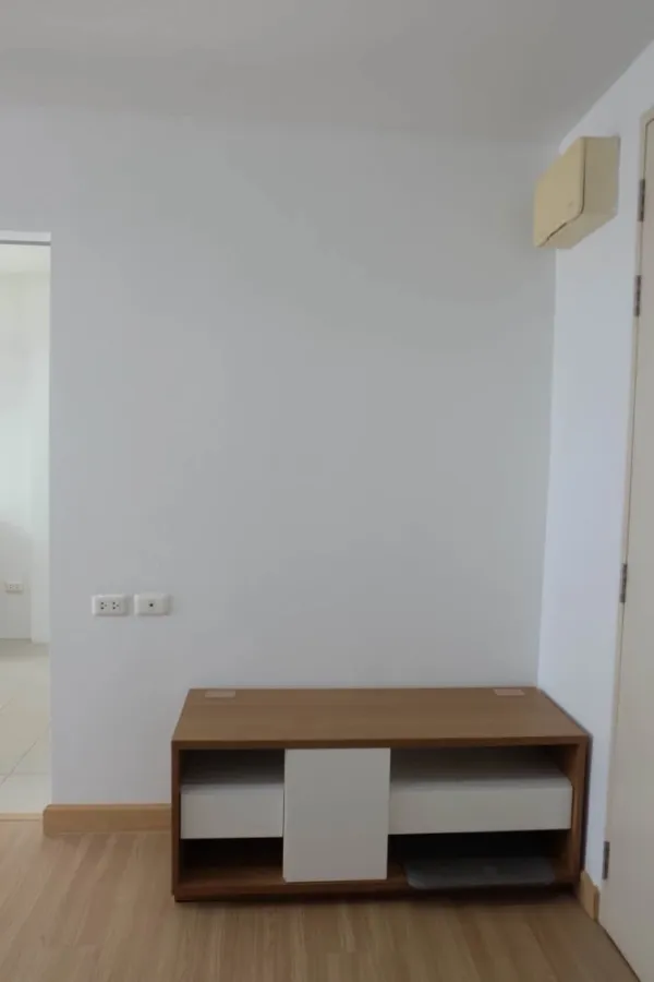 Condo for rent at The Niche id BangKhae. The unit is well-partitioned with clear zone divisions. Excellent value – you won't want to miss this!
