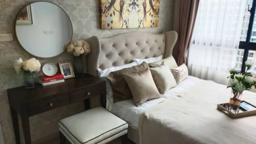 ให้เช่า อาทีมิส สุขุมวิท 77 ห้องสวย ตกแต่งพร้อมอยู่ ห้ามพลาด