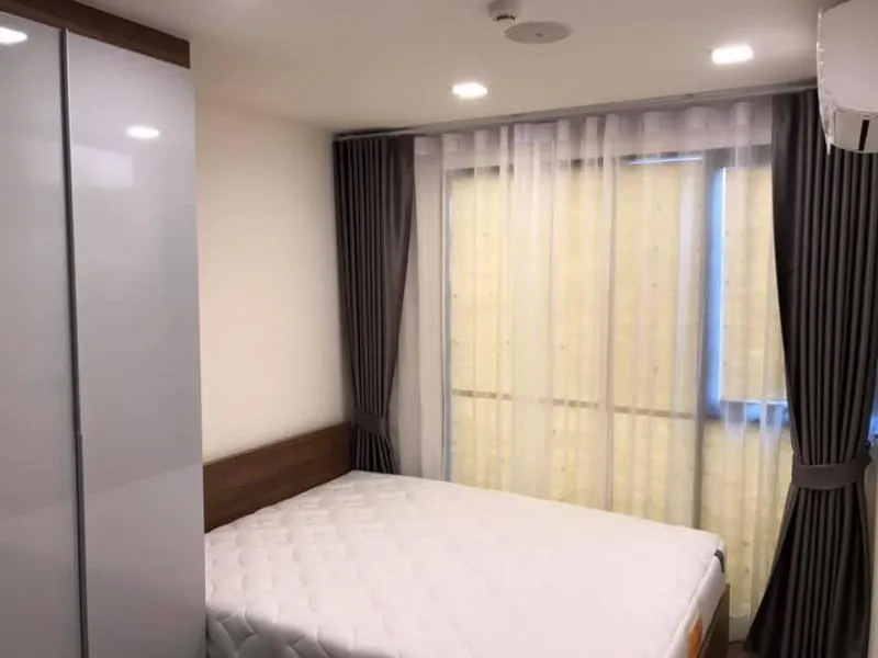 ให้เช่าด่วน โมดิช รัชดา 32 ห้องสวยแต่งเริศ ครบเครื่องเรื่องความสะดวกสะบาย สนใจรีบเลยยยย
