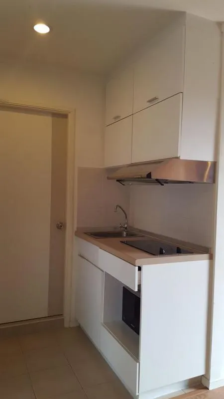 Condo for sale Lumpini Ville Sukhumvit 77, 1 bedroom, 1 bath, fully furnished room, ready to move in, very cheap, do not miss.