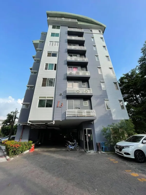 For rent Supalai City Home Ratchada ห้องพร้อมอยู่ ครบจบที่นี่ รีบมจับจองเลย อย่าพลาด