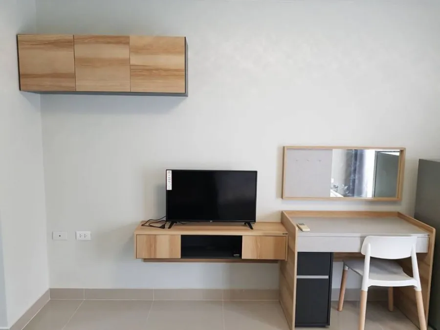 Condo for rent, I-House Laguna Garden RCA, newly renovated room, ready to move in, good location, don't miss it!!