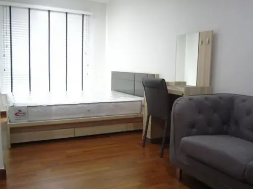**Condo for sale Regent Home Bangson Phase 27** Great investment live by yourself The room is decorated and ready to move in. Hurry up to reserve!