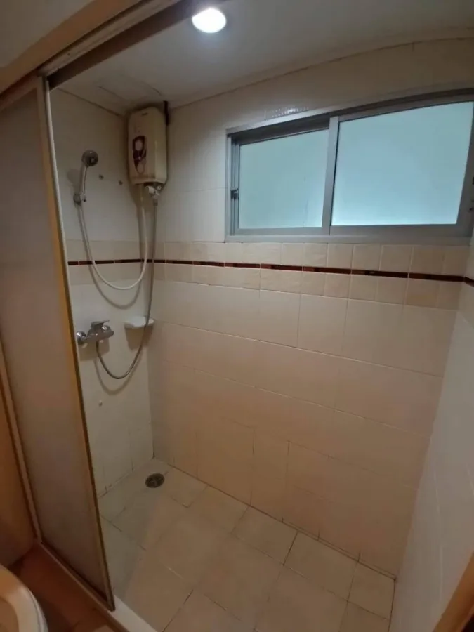 Condo for rent, Lumpini Ville Sukhumvit 77, beautiful room, good location, near BTS, convenient transportation, ready to move in, book now!