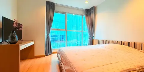 ให้เช่าคอนโด The Address Siam ห้องใหญ่อยู่สบาย พื้นที่ใช้สอยคุ้ม สะดวกครบจบที่เดียว มาจองได้แล้วัวนนี้
