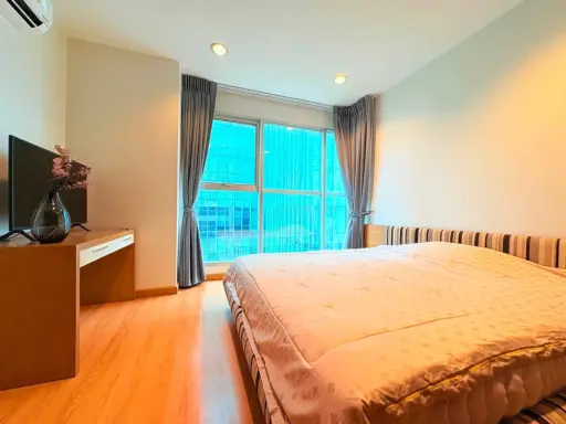 ให้เช่าคอนโด The Address Siam ห้องใหญ่อยู่สบาย พื้นที่ใช้สอยคุ้ม สะดวกครบจบที่เดียว มาจองได้แล้วัวนนี้