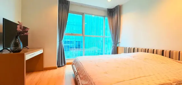 ให้เช่าคอนโด The Address Siam ห้องใหญ่อยู่สบาย พื้นที่ใช้สอยคุ้ม สะดวกครบจบที่เดียว มาจองได้แล้วัวนนี้ images