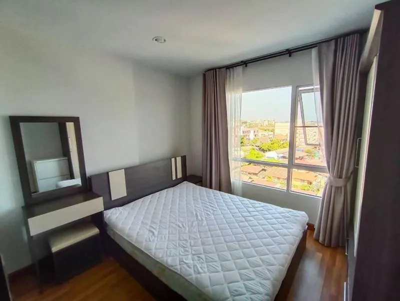ให้เช่า Regent Home Sukhumvit 81 ขนาด 28 ตร.ม. ใกล้ bts อ่อนนุช ไม่บล็อควิว ย้ายเลยอย่ารีรอ