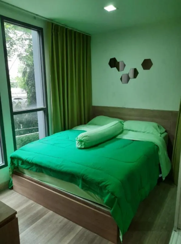 ให้เช่า!! คอนโด โมนีค สุขุมวิท 64 ชั้น 2 ตึก B ตกแต่งเฟอร์ครบ พร้อมเข้าอยู่ทันที ห้ามพลาด!!