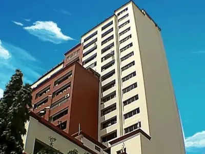 First Tower