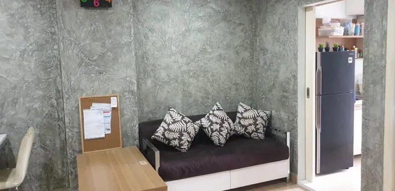 ขาย The Niche Citi Ladprao 130 พร้อมเฟอร์ครบครัน สะดวกในการเข้าอยู่ ห้องกว้างสุดๆ ไม่ซื้อพลาดแน่นอน!