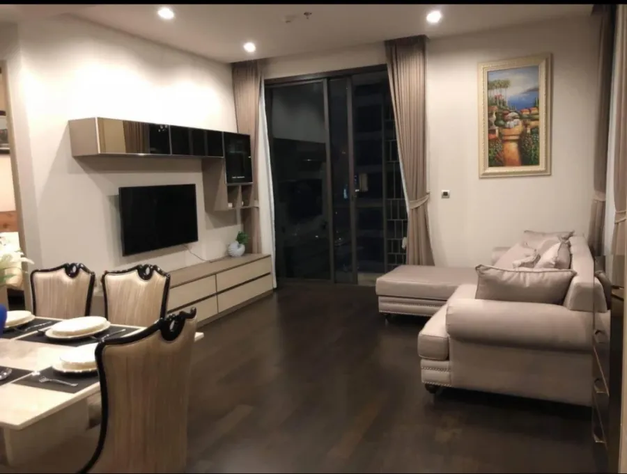 Condo for rent sell, The XXXIX Sukhumvit 39, nice atmosphere, beautifully decorated, ready to move in. Don't miss it.