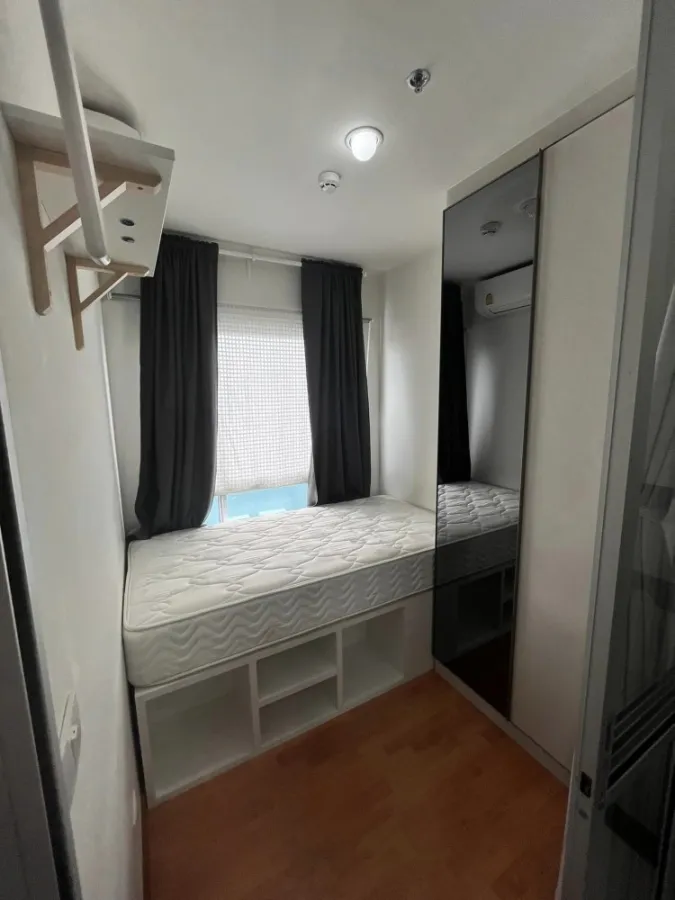 Condo for rent, The President Sukhumvit-Samut Prakan, ready to move in, complete facilities, book now