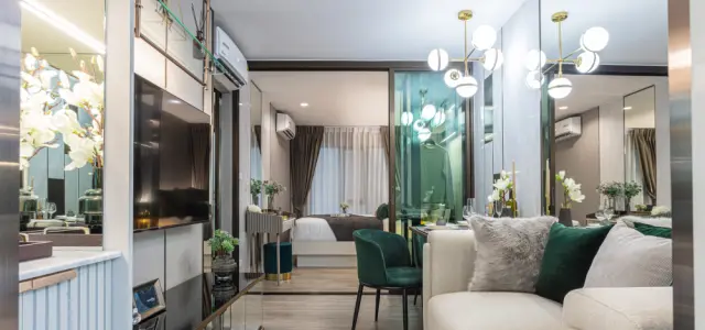 ขายดาวน์ รีเจ้นท์ โฮม วุฒากาศ ชั้น 12A ห้องสตูดิโอ ทำเลดีมาก เดินทางสะดวก สนใจ จองเลย images