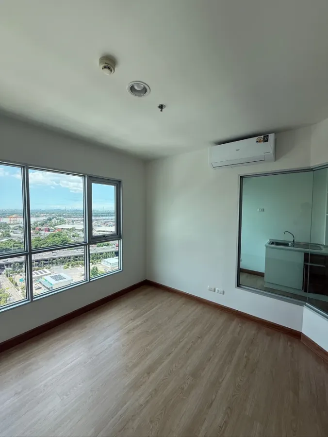 ขาย The Aspire Rama 4 ห้องเปล่า ทำเลดี เดินทางสะดวก มองเห็นวิวแม่น้ำเจ้าพระยาสวย จองด่วน
