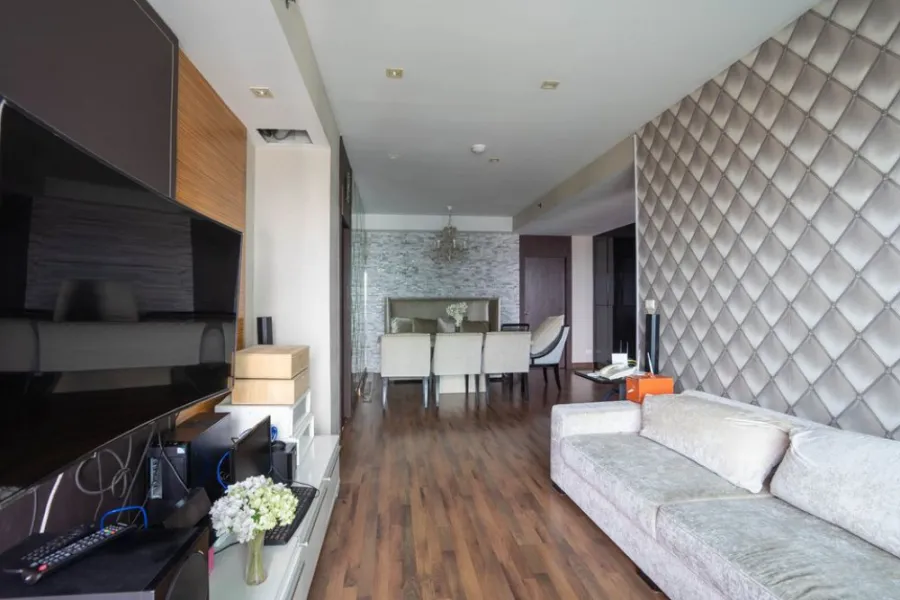 For rent Supalai River Place ห้องหรูหรา ได้วิวแม่น้ำแจ่มๆ สวรรค์แห่งการพักผ่อนสุดๆ ห้ามพลาดน้า