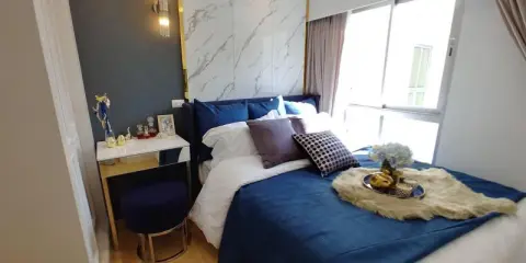 ราคาต่อรองได้ครับ ขายดาวน์ Plum Condo Mix Chaengwattana ขนาด 2 นอน 2 น้ำ รีบเลย