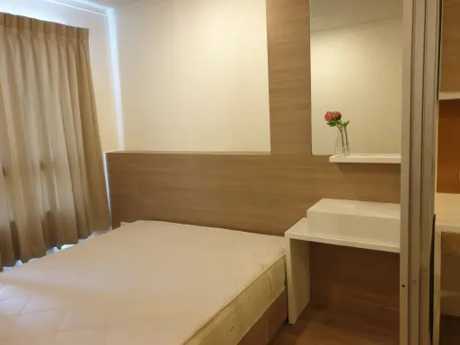 ให้เช่า คอนโด ลุมพินี วิลล์ สุขุมวิท 77 ห้องแต่งใหม่ พร้อมอยู่ เดินทางสะดวก ใกล้ BTS ห้ามพลาด!!