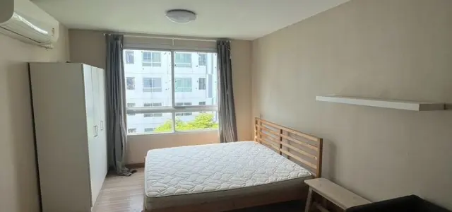 ขาย ให้เช่า คอนโด PLUM CONDO พหลโยธิน 89 ห้อง STUDIO ชั้น 4 ไม่สูงมาก แถมราคากันเอง รีบมาจับจอง images