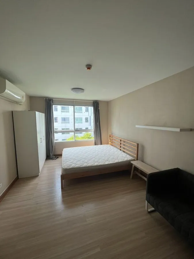 ขาย ให้เช่า คอนโด PLUM CONDO พหลโยธิน 89 ห้อง STUDIO ชั้น 4 ไม่สูงมาก แถมราคากันเอง รีบมาจับจอง