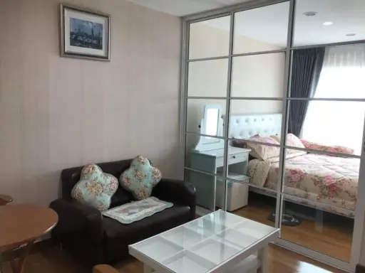 ขาย คอนโด รีเจนท์ โฮม บางซ่อน เฟส 27 ห้องแต่งพร้อมอยู่ มีครบจบที่เดียว รอแค่คุณมาเป็นเจ้าของที่นี่ images